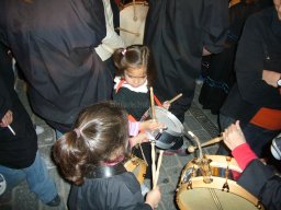 Noche de Tambores 2008